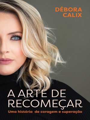 cover image of A arte de recomeçar